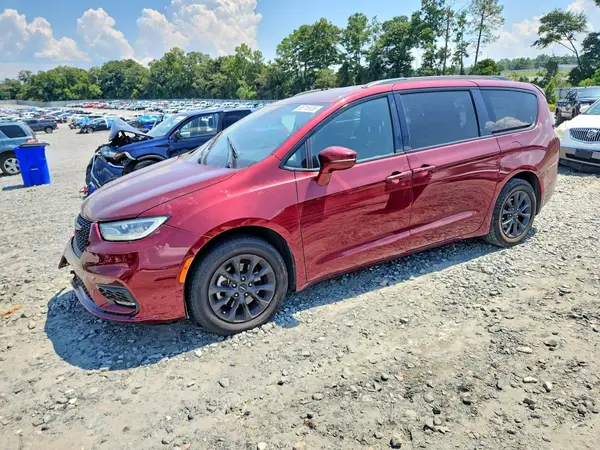 2C4RC1FG7MR567794 2021 CHRYSLER PACIFICA - Image 1