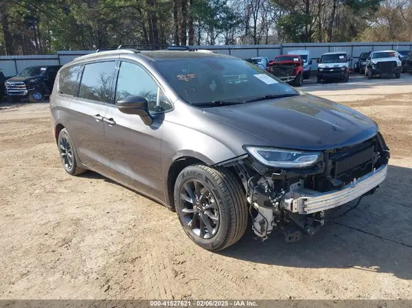 2C4RC1FG7MR572087 2021 CHRYSLER PACIFICA - Image 1