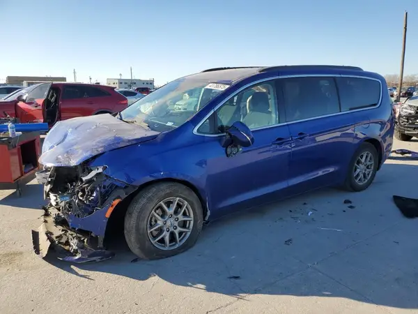 2C4RC1FG7MR598589 2021 CHRYSLER PACIFICA - Image 1
