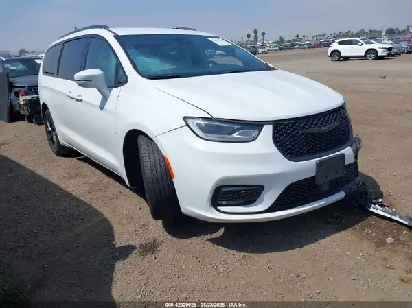 2C4RC1FG7MR605587 2021 CHRYSLER PACIFICA - Image 1