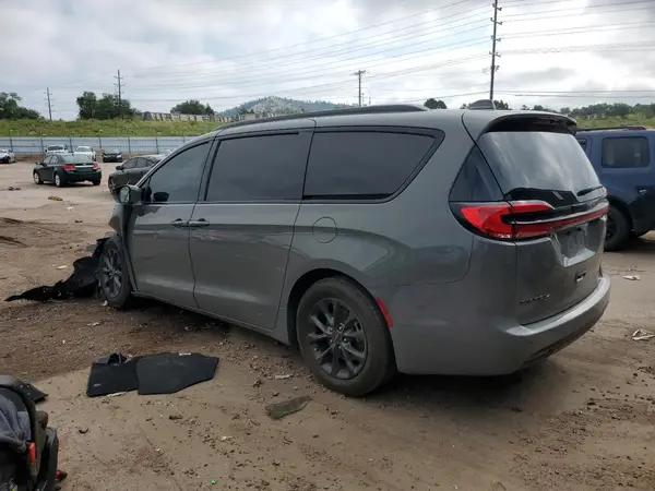 2C4RC1FG7MR605590 2021 CHRYSLER PACIFICA - Image 2