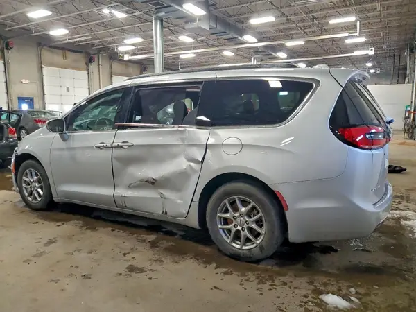 2C4RC1FG7NR181233 2022 CHRYSLER PACIFICA - Image 2