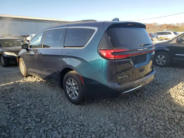 2C4RC1FG7NR200718 2022 CHRYSLER PACIFICA - Image 2