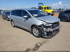 2C4RC1FG7PR617324 2023 CHRYSLER PACIFICA