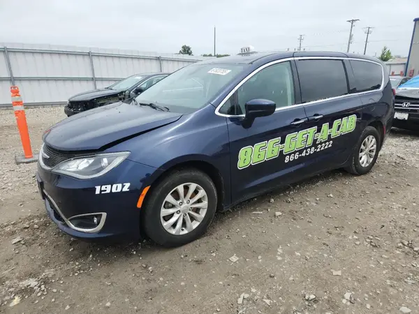 2C4RC1FG8JR108320 2018 CHRYSLER PACIFICA - Image 1