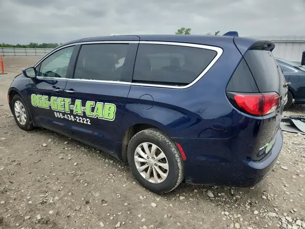 2C4RC1FG8JR108320 2018 CHRYSLER PACIFICA - Image 2