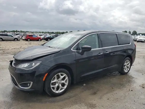 2C4RC1FG8JR116594 2018 CHRYSLER PACIFICA - Image 1