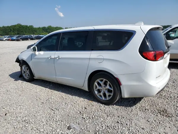 2C4RC1FG8JR122606 2018 CHRYSLER PACIFICA - Image 2