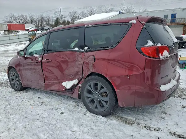 2C4RC1FG8JR188878 2018 CHRYSLER PACIFICA - Image 2