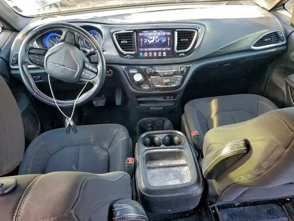 2C4RC1FG8JR228831 2018 CHRYSLER PACIFICA - Image 8