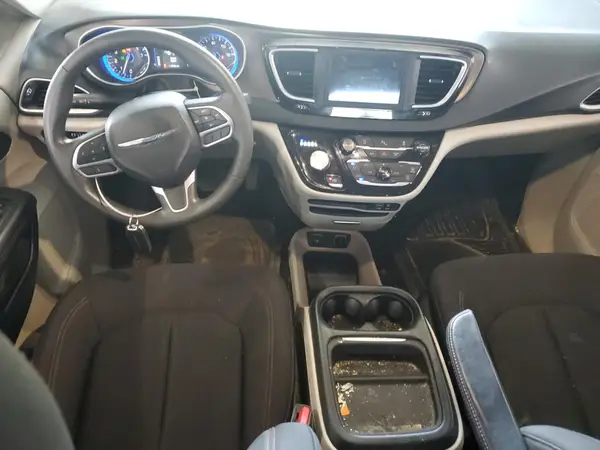 2C4RC1FG8JR234001 2018 CHRYSLER PACIFICA - Image 8