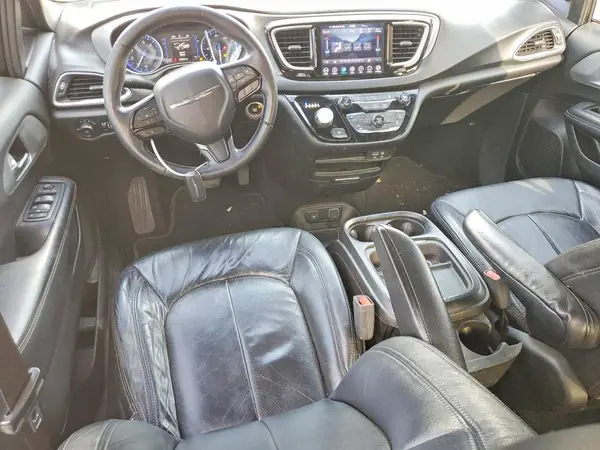 2C4RC1FG8JR261120 2018 CHRYSLER PACIFICA - Image 8
