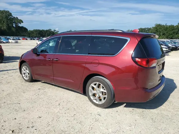 2C4RC1FG8JR270710 2018 CHRYSLER PACIFICA - Image 2