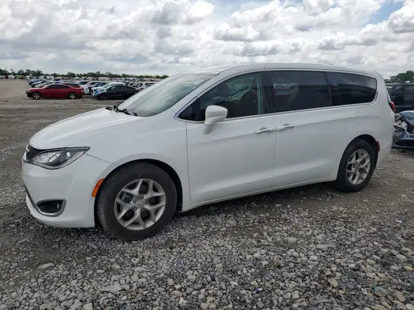 2C4RC1FG8JR271422 2018 CHRYSLER PACIFICA - Image 1