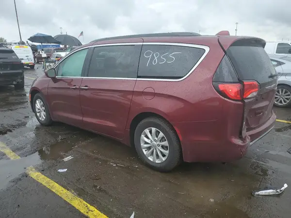 2C4RC1FG8JR289855 2018 CHRYSLER PACIFICA - Image 2