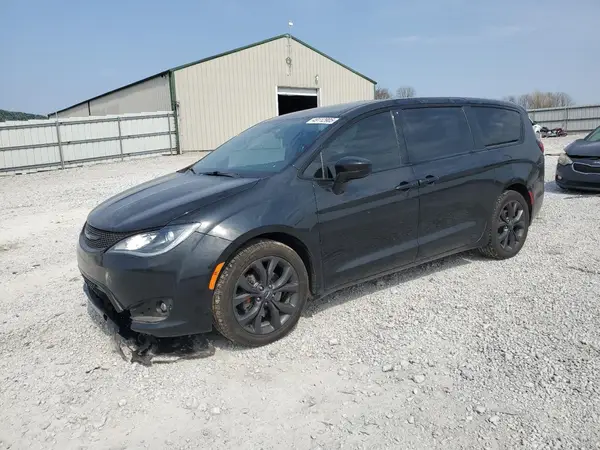 2C4RC1FG8JR352596 2018 CHRYSLER PACIFICA - Image 1