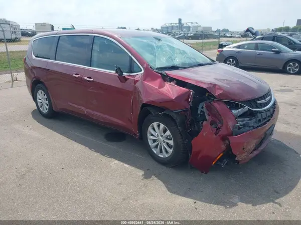 2C4RC1FG8KR523946 2019 CHRYSLER PACIFICA