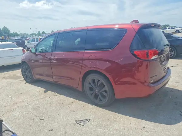 2C4RC1FG8KR532016 2019 CHRYSLER PACIFICA - Image 2