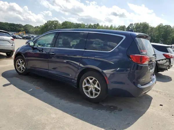 2C4RC1FG8KR549334 2019 CHRYSLER PACIFICA - Image 2