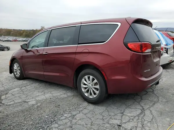 2C4RC1FG8KR556333 2019 CHRYSLER PACIFICA - Image 2