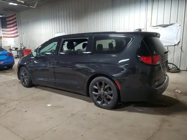 2C4RC1FG8KR581832 2019 CHRYSLER PACIFICA - Image 2