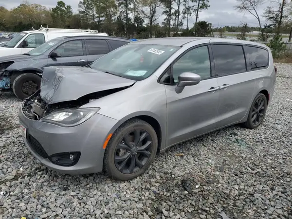 2C4RC1FG8KR593527 2019 CHRYSLER PACIFICA - Image 1