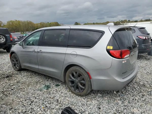 2C4RC1FG8KR593527 2019 CHRYSLER PACIFICA - Image 2