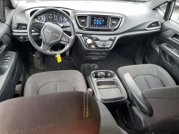 2C4RC1FG8KR593527 2019 CHRYSLER PACIFICA - Image 8