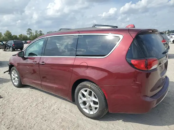 2C4RC1FG8KR604266 2019 CHRYSLER PACIFICA - Image 2