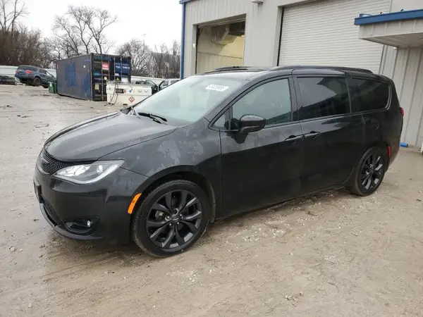 2C4RC1FG8KR638739 2019 CHRYSLER PACIFICA - Image 1