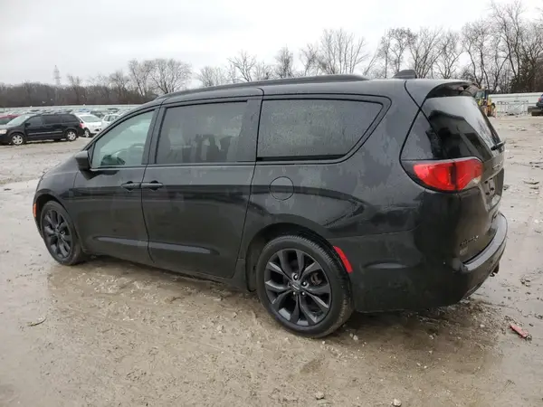2C4RC1FG8KR638739 2019 CHRYSLER PACIFICA - Image 2