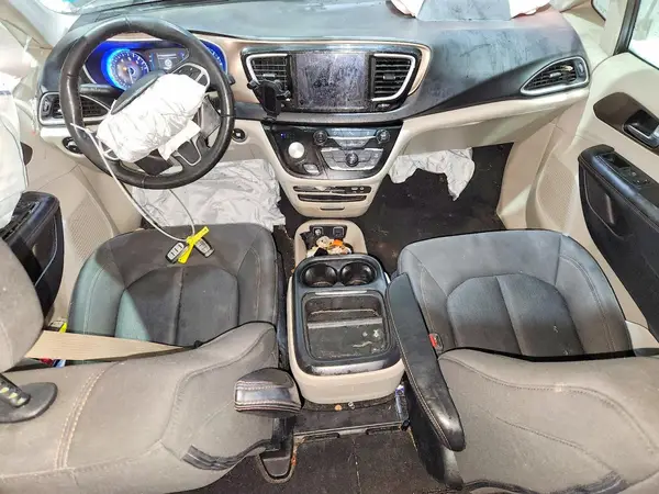 2C4RC1FG8KR686614 2019 CHRYSLER PACIFICA - Image 8