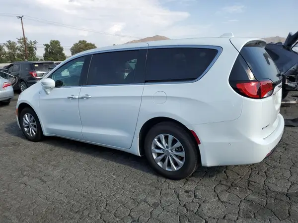 2C4RC1FG8KR700771 2019 CHRYSLER PACIFICA - Image 2