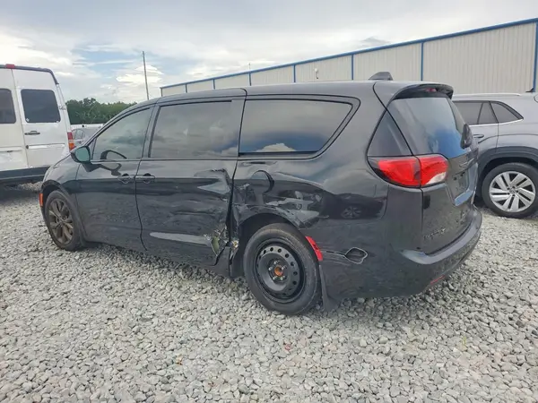 2C4RC1FG8KR705422 2019 CHRYSLER PACIFICA - Image 2