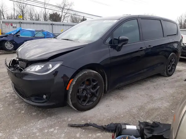 2C4RC1FG8KR706179 2019 CHRYSLER PACIFICA - Image 1