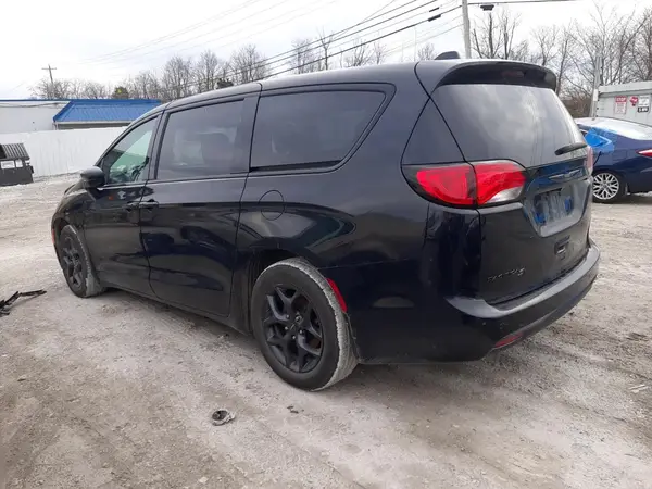 2C4RC1FG8KR706179 2019 CHRYSLER PACIFICA - Image 2