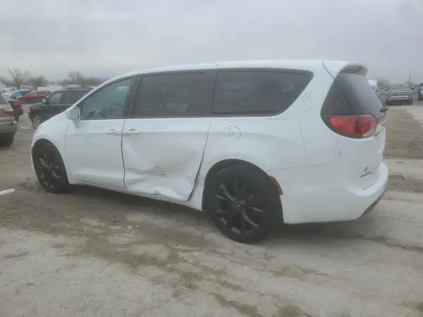 2C4RC1FG8KR721152 2019 CHRYSLER PACIFICA - Image 2