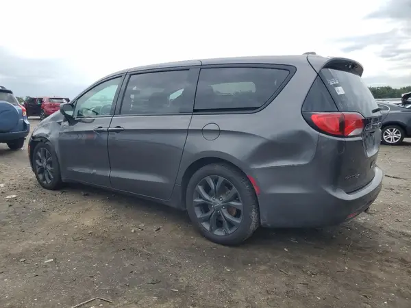 2C4RC1FG8KR746844 2019 CHRYSLER PACIFICA - Image 2