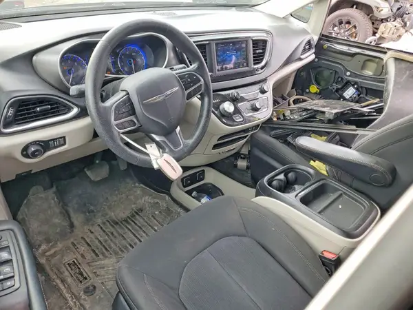 2C4RC1FG8LR106294 2020 CHRYSLER PACIFICA - Image 8