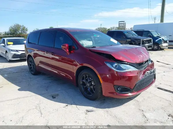 2C4RC1FG8LR123340 2020 CHRYSLER PACIFICA - Image 1