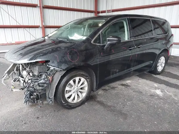 2C4RC1FG8LR123564 2020 CHRYSLER PACIFICA - Image 2