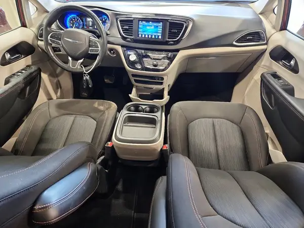 2C4RC1FG8LR129168 2020 CHRYSLER PACIFICA - Image 8