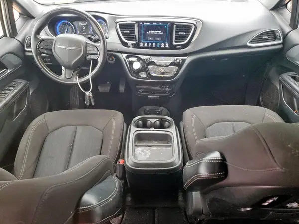 2C4RC1FG8LR142857 2020 CHRYSLER PACIFICA - Image 8