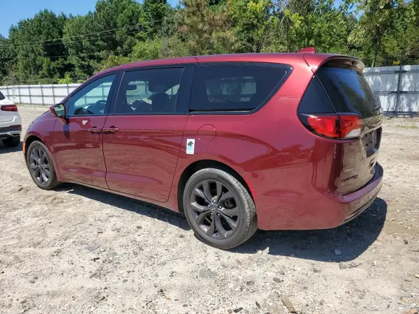 2C4RC1FG8LR147265 2020 CHRYSLER PACIFICA - Image 2