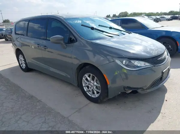 2C4RC1FG8LR149162 2020 CHRYSLER PACIFICA - Image 1