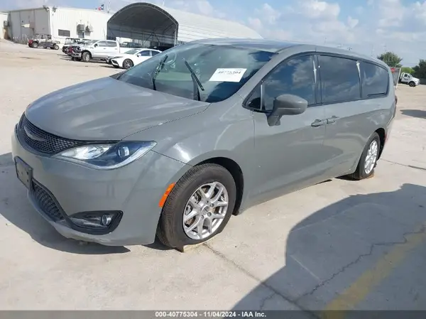 2C4RC1FG8LR149162 2020 CHRYSLER PACIFICA - Image 2