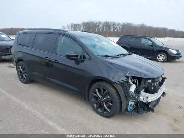 2C4RC1FG8LR150537 2020 CHRYSLER PACIFICA - Image 1