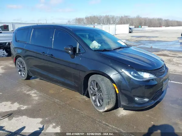2C4RC1FG8LR150540 2020 CHRYSLER PACIFICA - Image 1