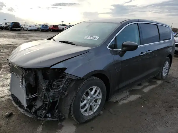 2C4RC1FG8LR158704 2020 CHRYSLER PACIFICA - Image 1