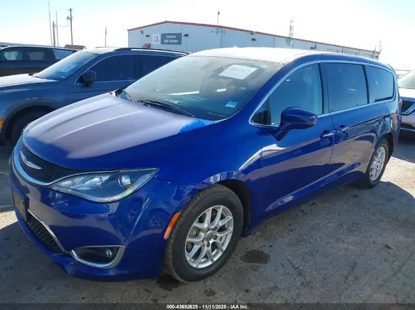2C4RC1FG8LR237550 2020 CHRYSLER PACIFICA - Image 2